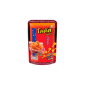 LOTUS Chicken-Shaped Biscuits Hot & Spicy Flavor 40g โลตัส ขนมรูปน่องไก่ รสแซ่บซี้ด