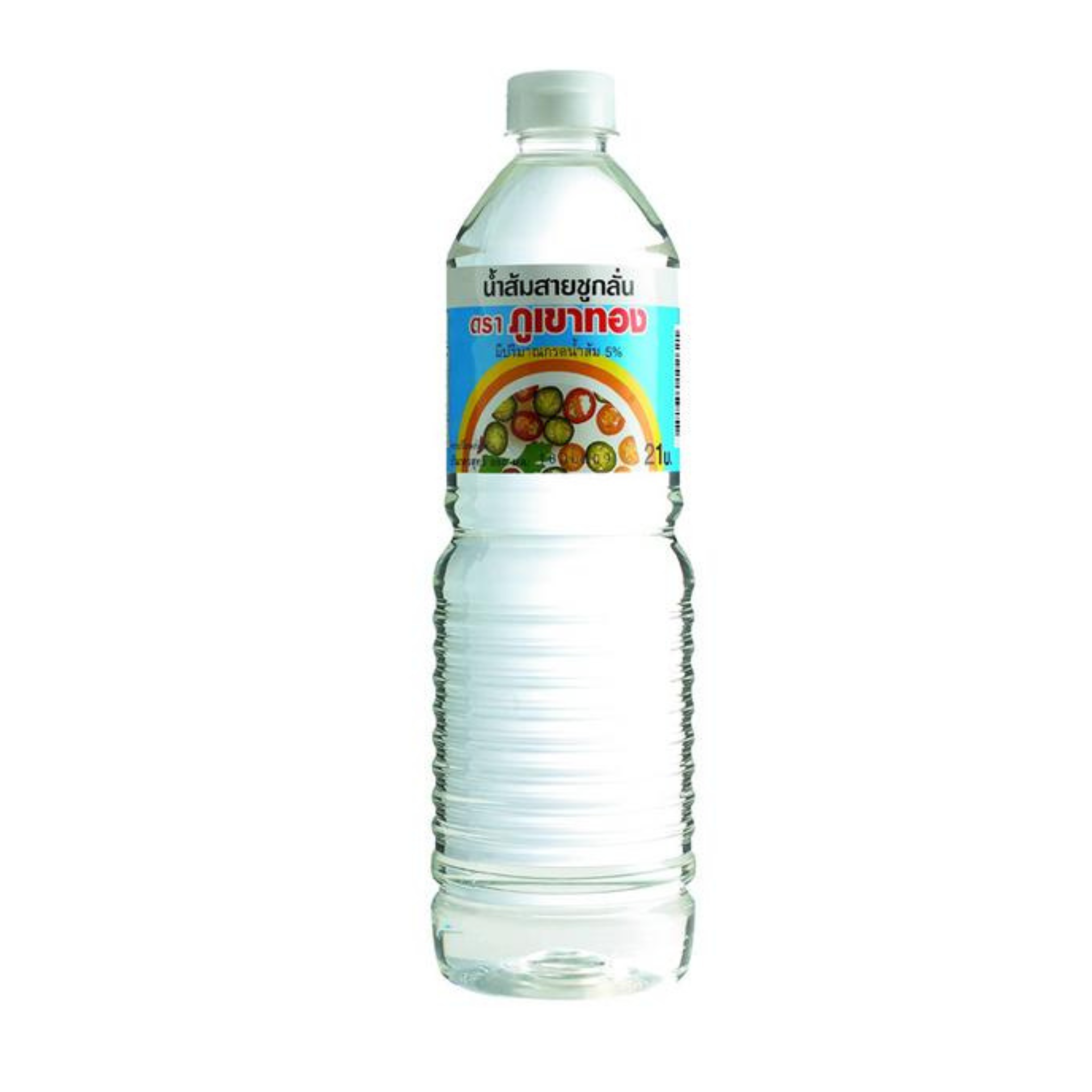 Golden Mountain Distilled Vinegar 980ml น้ำส้มสายชูกลั่น 5% ตราภูเขาทอง