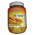 RD Pickled Rhizome Krachai Strip 454g กระชายดองห้่นเส้น