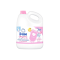 D-NEE DIAPER WASH PINK ดีนี่ซักผ้าเด็กแกลลอน ชมพู