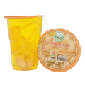 Twin Tusk Pickled Garlic 220g กระเทียมดอง ตรา งาช้างคู่เล้งเฮง