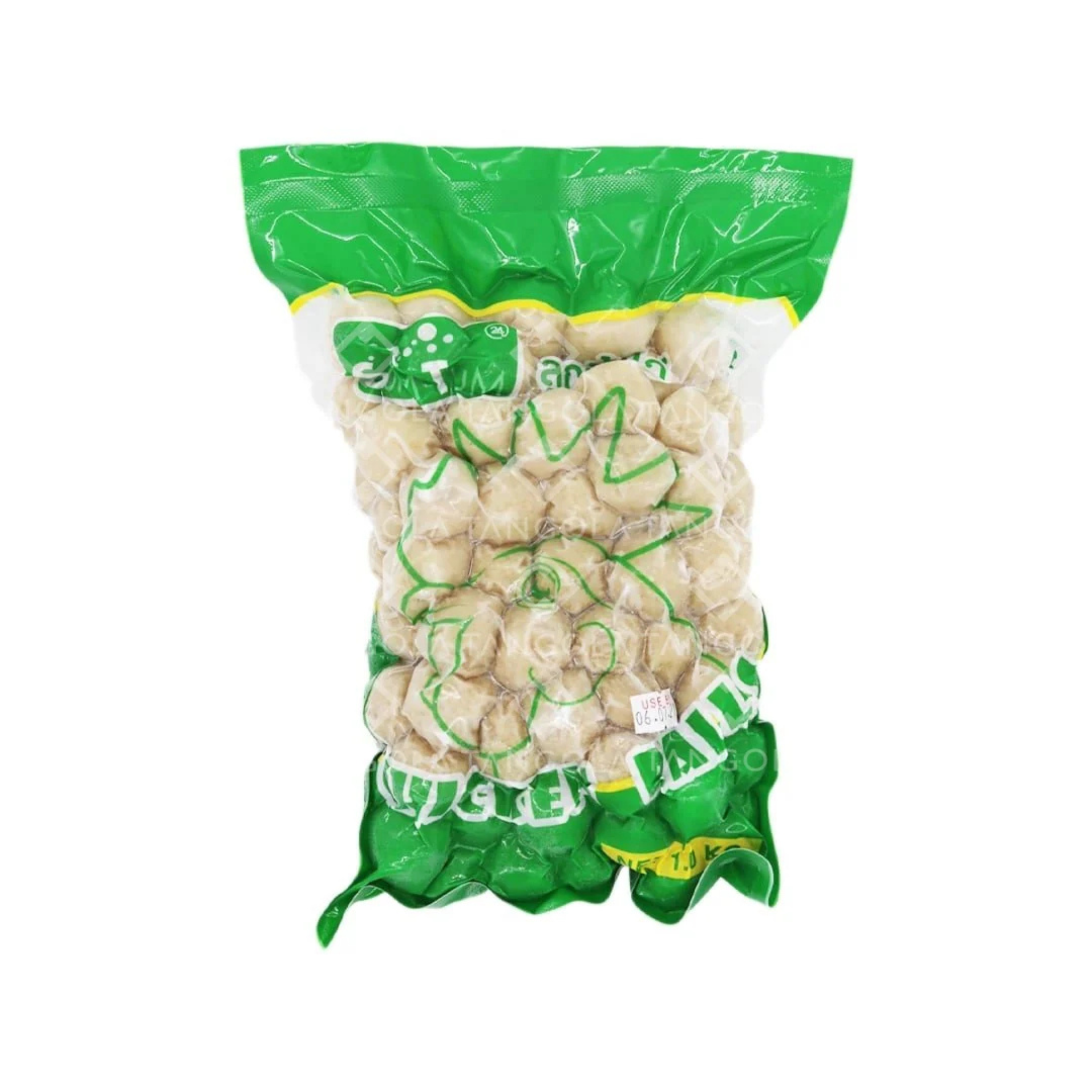 Somtum Chicken Ball 1Kg ลูกชิ้นไก่