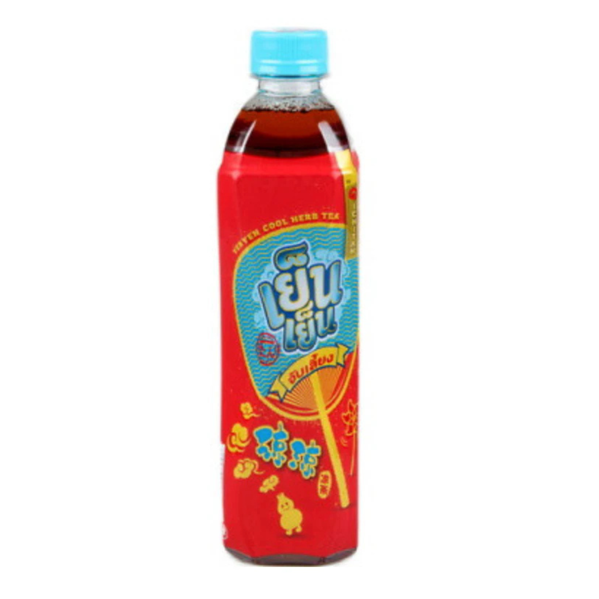 Yen Yen Herb Tea เย็น เย็น น้ำจับเลี้ยง