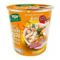 Double Dragon Bean Vermicelli Vitnamese Noodle Flavour วุ้นเส้นกึ่งสำเร็จรูป มังกรคู่เรดดี้  รสก๋วยจั๊บญวน สูตรหอมพริกไทย
