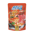FA THAI HOT POT CREAMY TOM YUM SOUP 120 ml. ฟ้าไทย ฮอทพอท น้ำซุปต้มยำน้ำข้น