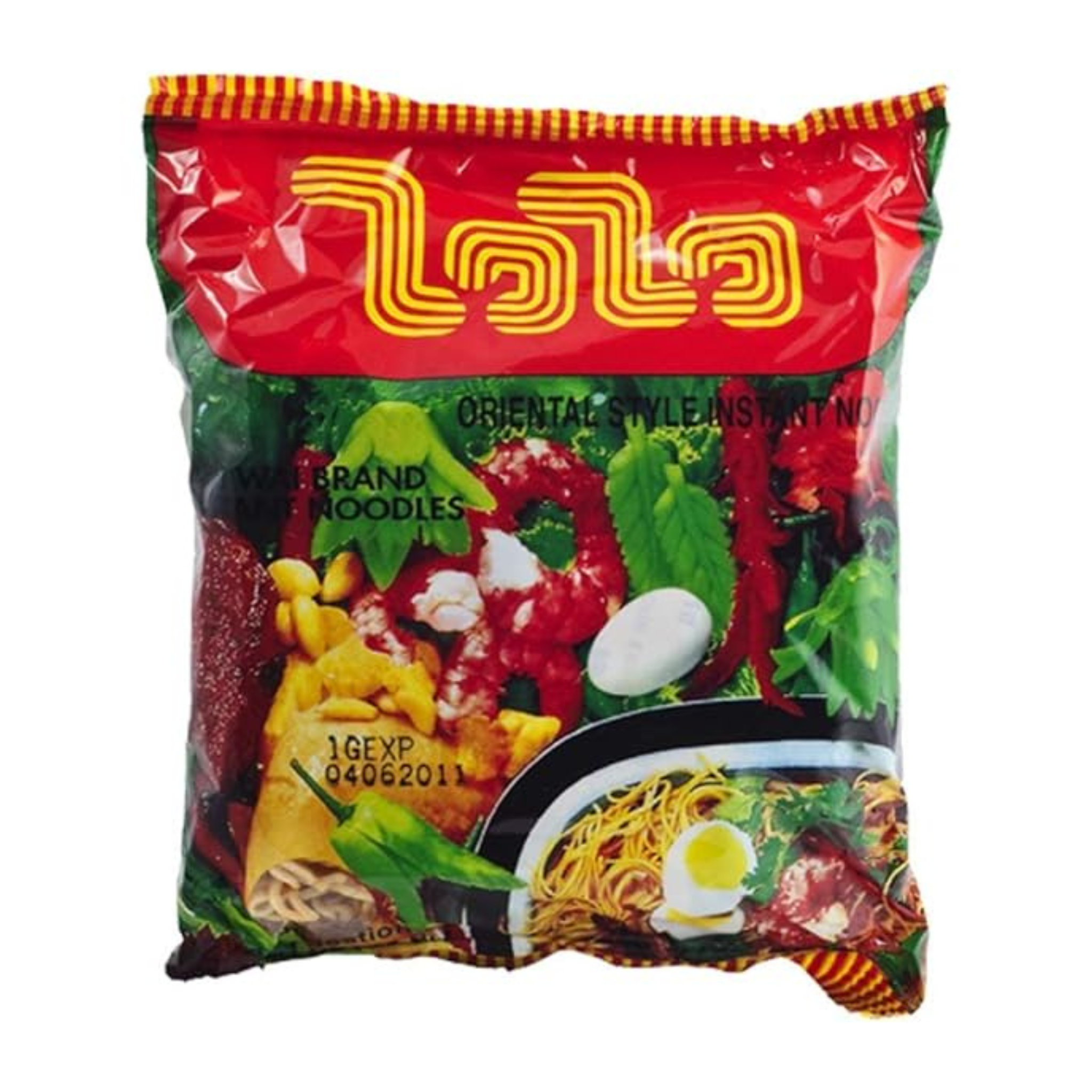 WaiWai Noodle Original (Pack) ไวไว รสรดั้งเดิม (ห่อ)