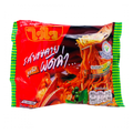 WAI WAI NOODLE PAD CHAR BABY CLAM (Pack) ไวไว รสหอยลายผัดฉ่า (ห่อ)