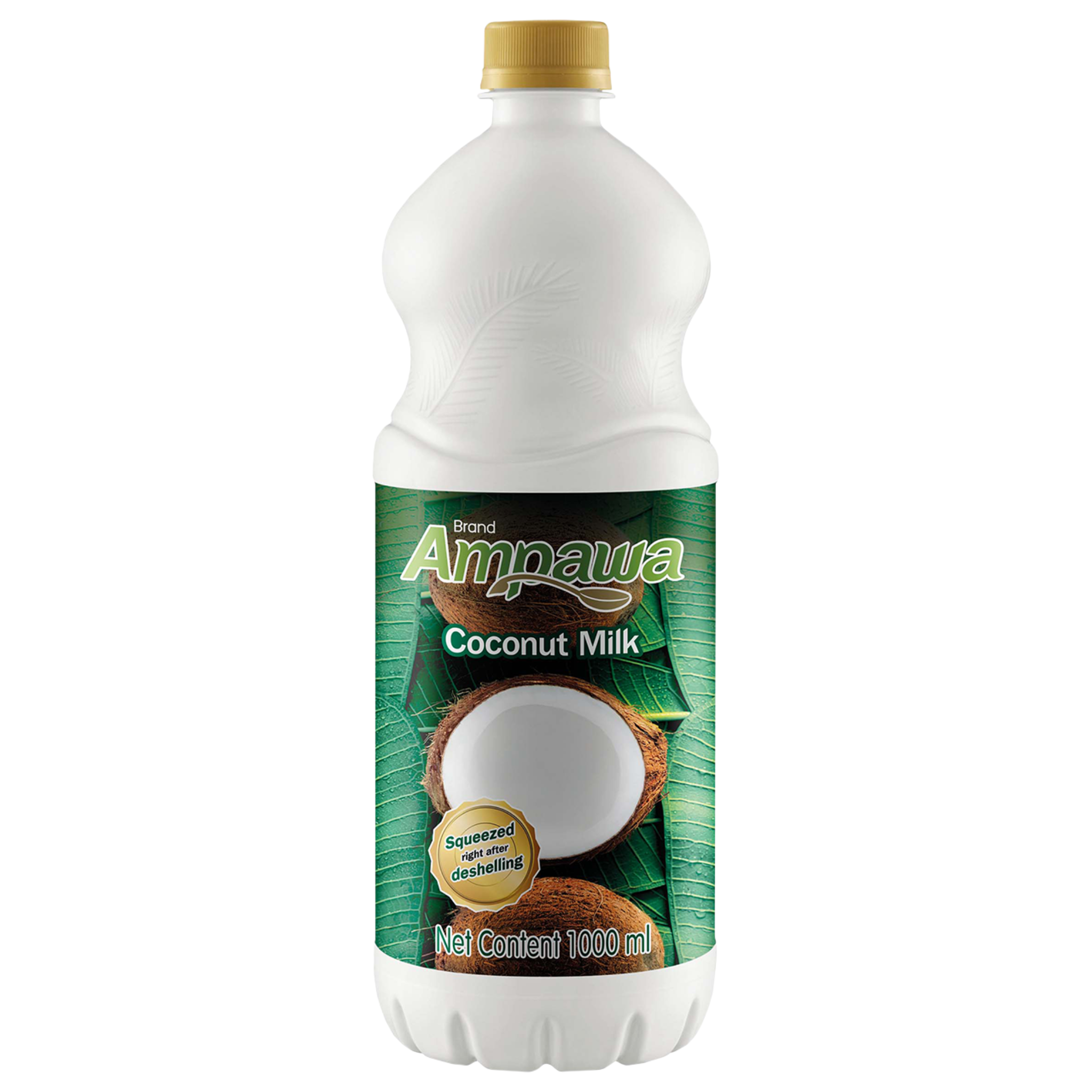 Ampawa Coconut Milk 1000ml กะทิ อัมพวา