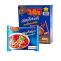 Wai Wai Pork Tom Yum Instant Noodles (blue) (Box) ไวไว รสหมูสับต้มยำ (30)