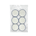 Coconut Rice Flour (Kanom Tuay) ขนมถ้วย