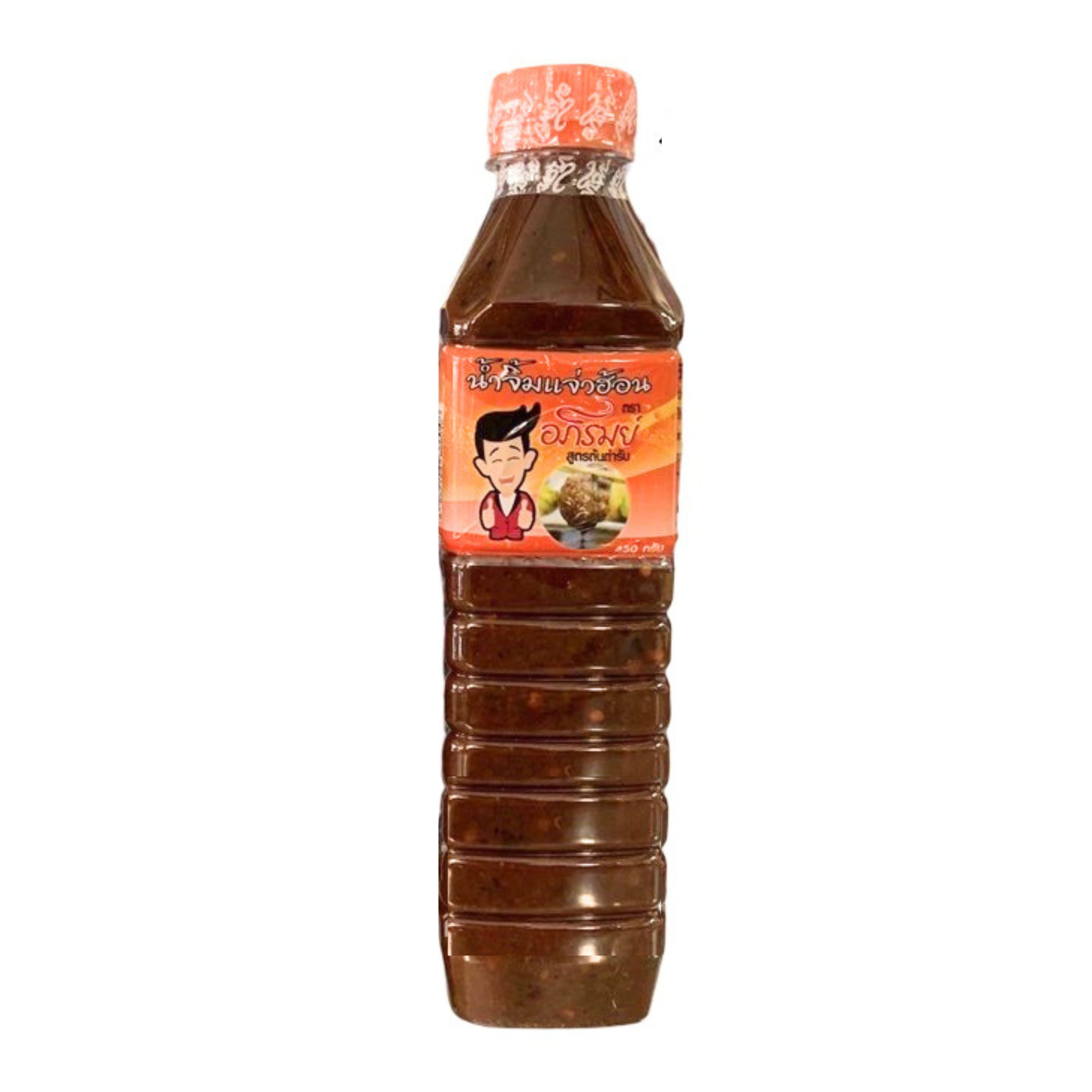 Apirom Jaew Hon Sauce 450g น้ำจิ้มเเจ่วฮ้อนอภิรมย์
