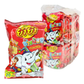 YUMYUM Chang Noi Instant Noodle BBQ Flav. (Pack12) ยำยำช้างน้อย รสบาร์บีคิว