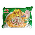 YUM YUM JUMBO MINCED PORK NOODLES (Pack) ยำยำจัมโบ้รสหมูสับ (ห่อ)