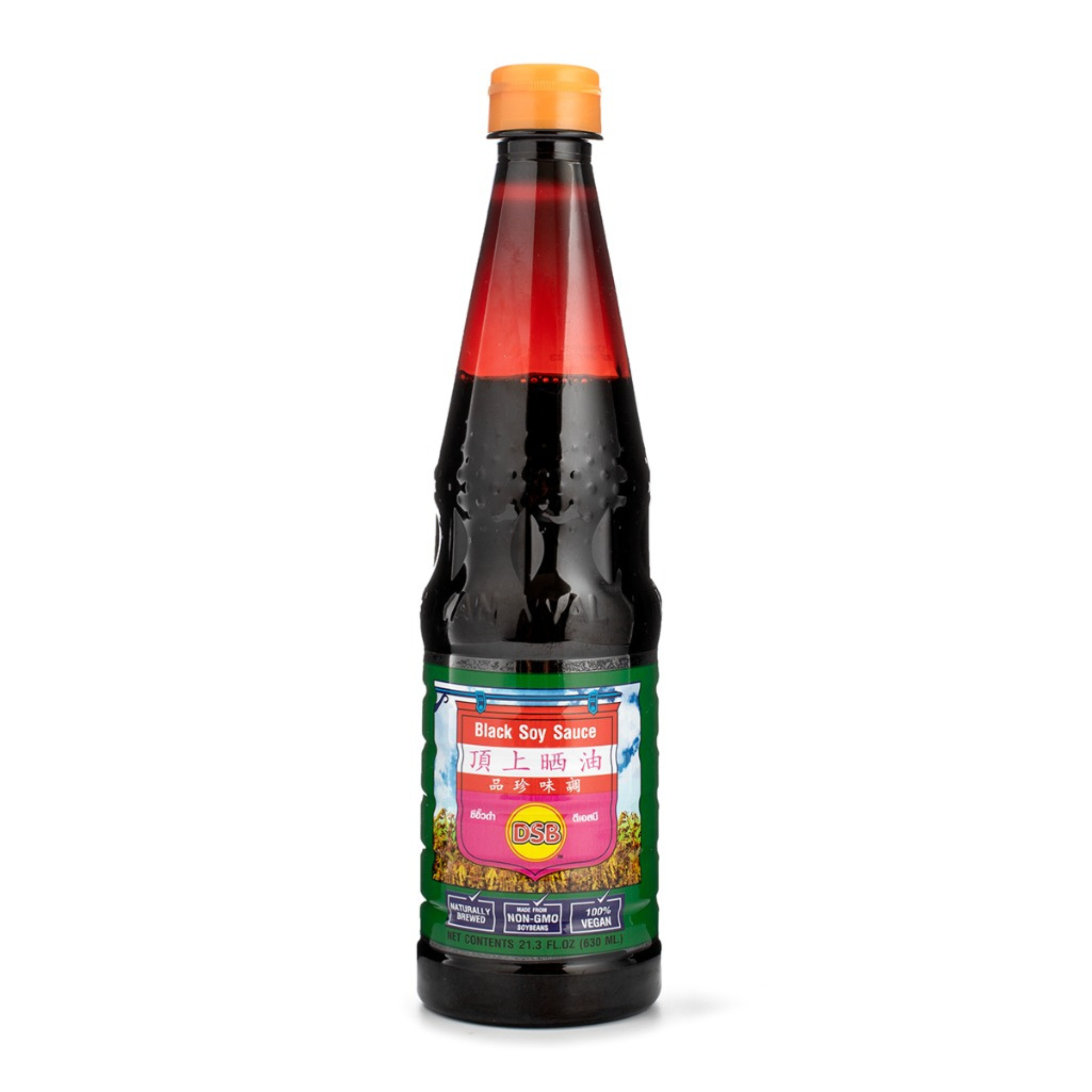 DSB Black Soy Sauce 630ml ซีอิ๊วดำ