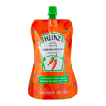 HEINZ Sriracha Chili Sauce 250g ไฮนซ์ ซอสพริกศรีราชา แบบถุงบีบ