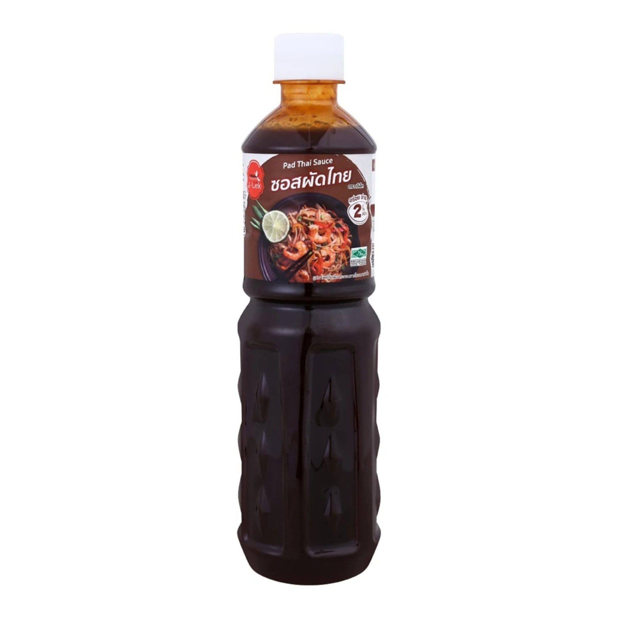 J-LEK Pad Thai Sauce 590g เจ๊เล็ก ซอสผัดไทย