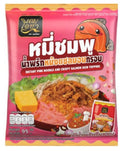 Em-O-Cha Instant Pink Noodle (1 Packs) หมี่ชมพู