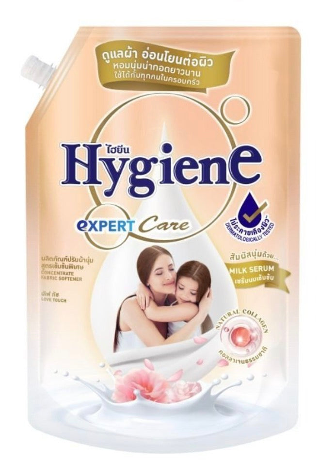 Hygiene Fabric Softener Love Touch 1000ml