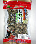 Sliced Black Fungus 80g เห็ดหูหนูแบบเส้น