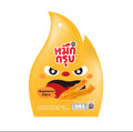 Muek Groob Konjac Snack Sesame หมึกกรุบ รสน้ำจิ้มงา