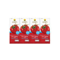 DOI KHAM Tomato Juice Low Sodium (Pack 4) น้ำมะเขือเทศดอยคำ สูตรโซเดียมต่ำ