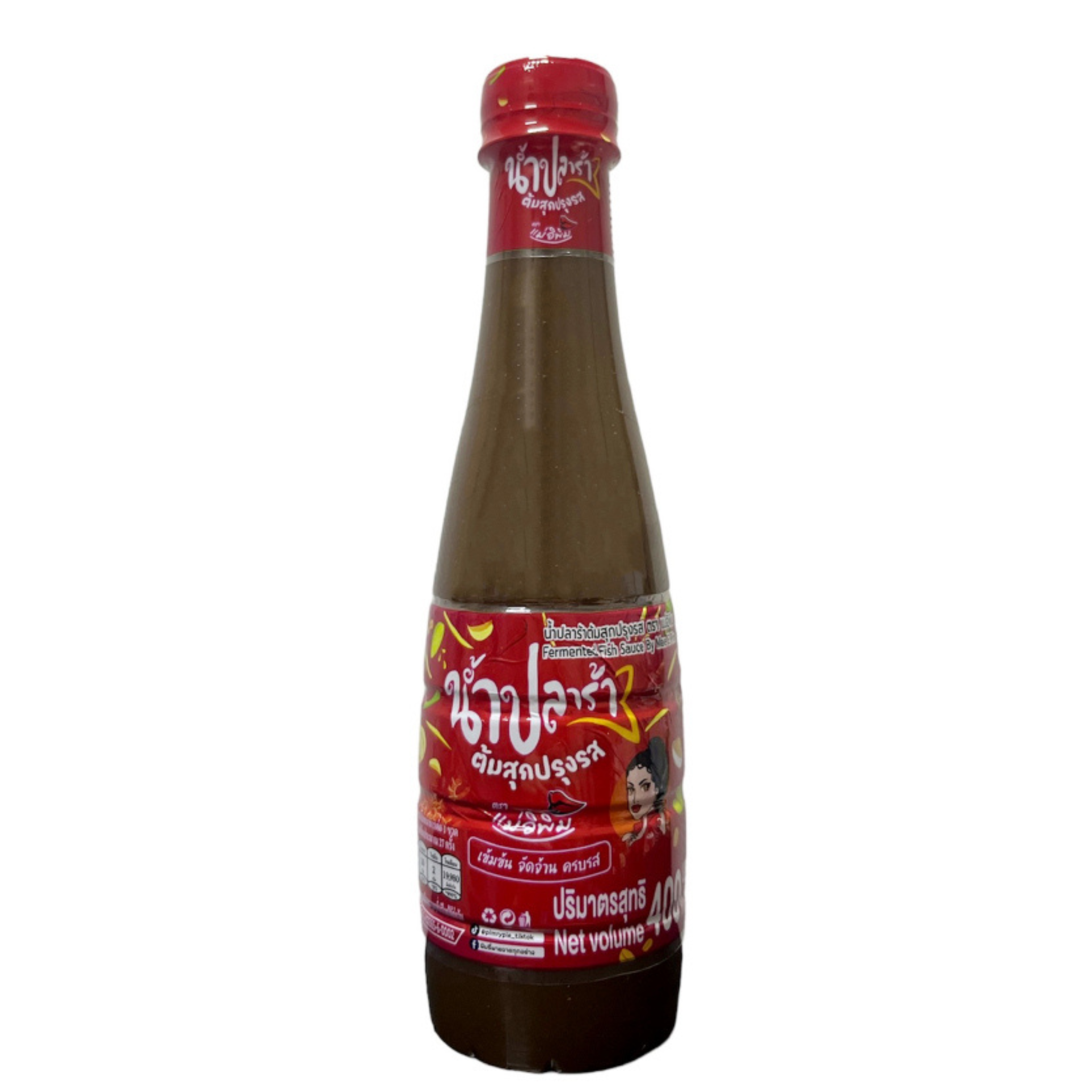 E Pim Fermented Fish Sauce ปลาร้าแม่อีพิม
