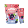 Fiber Beverage With Apple Cider ไฟเบอร์