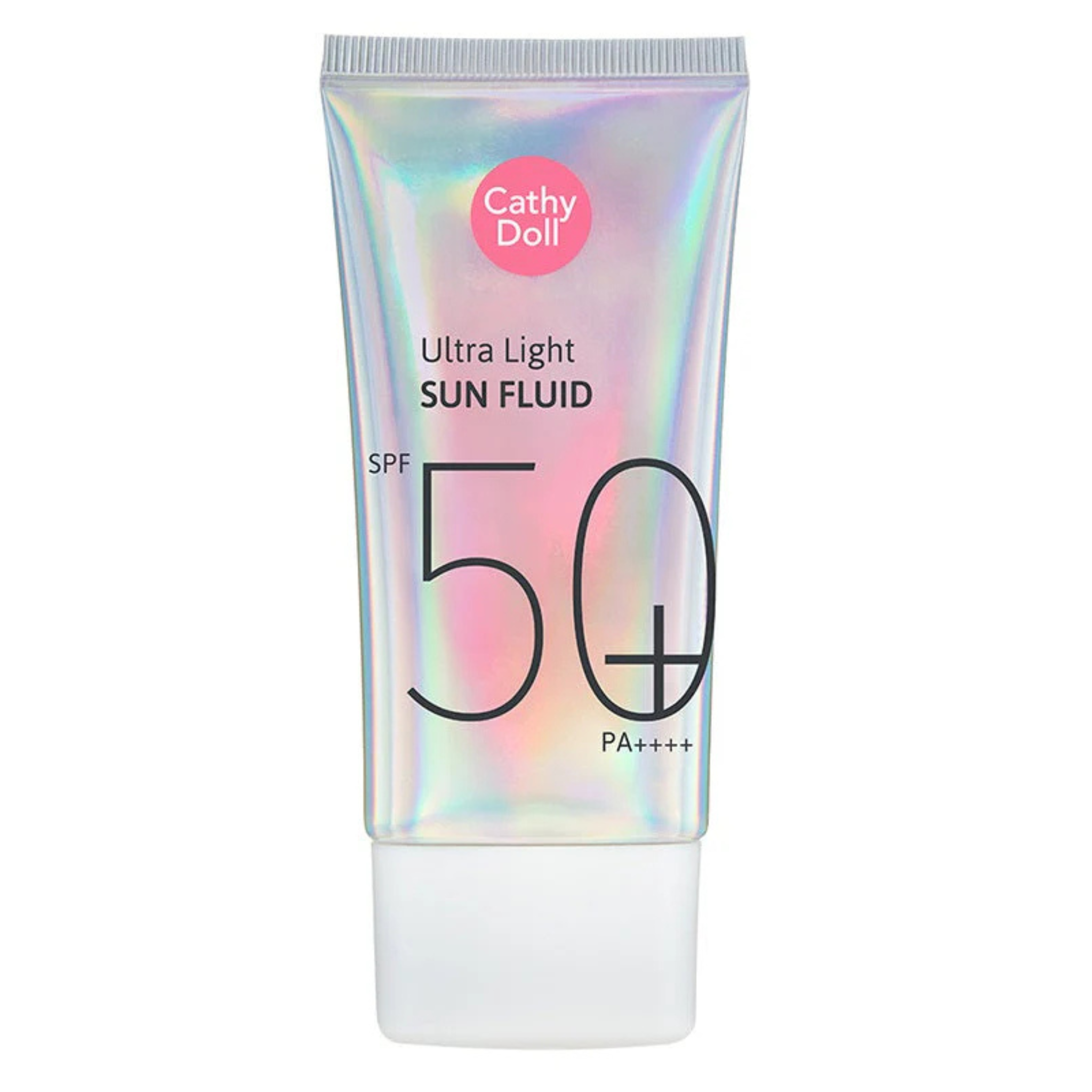 Cathy Doll Ultra Light Sun Fluid SPF 50+ 40g