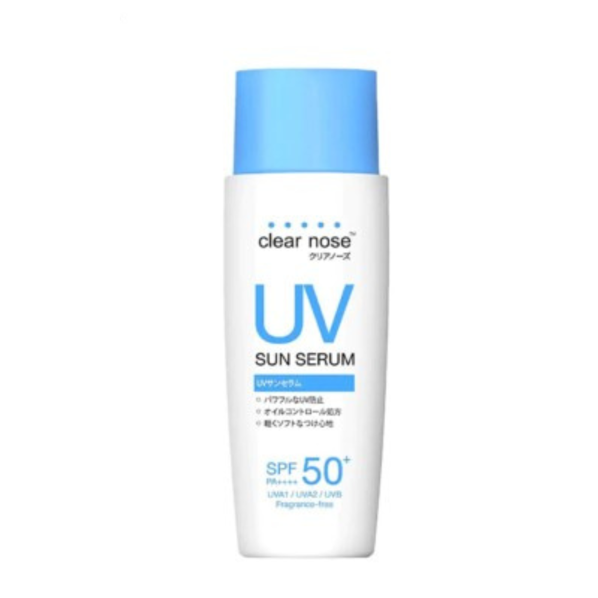 Clear Nose UV Sun Serum
