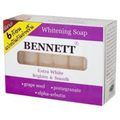 Bennett Extra White Brighten & Smooth (6 Packs)