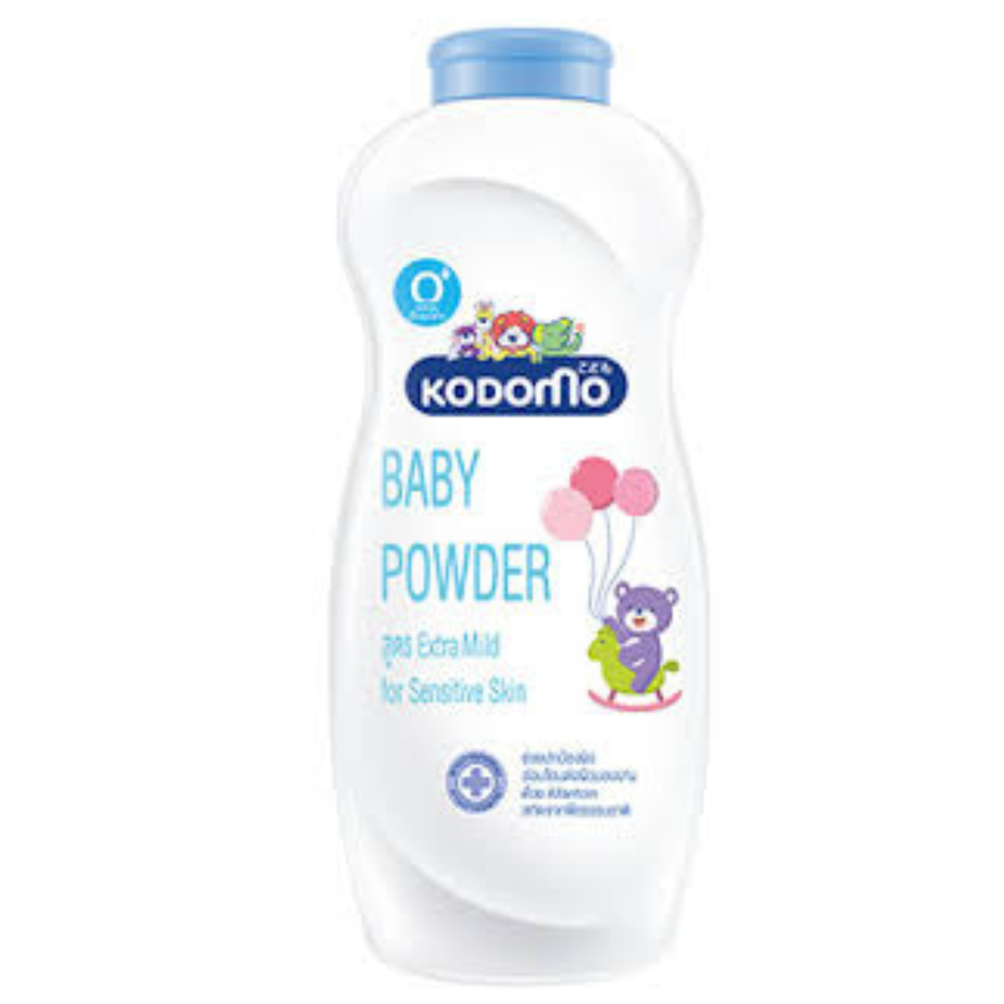 Kokomo Baby Powder สูตร Extra Mild