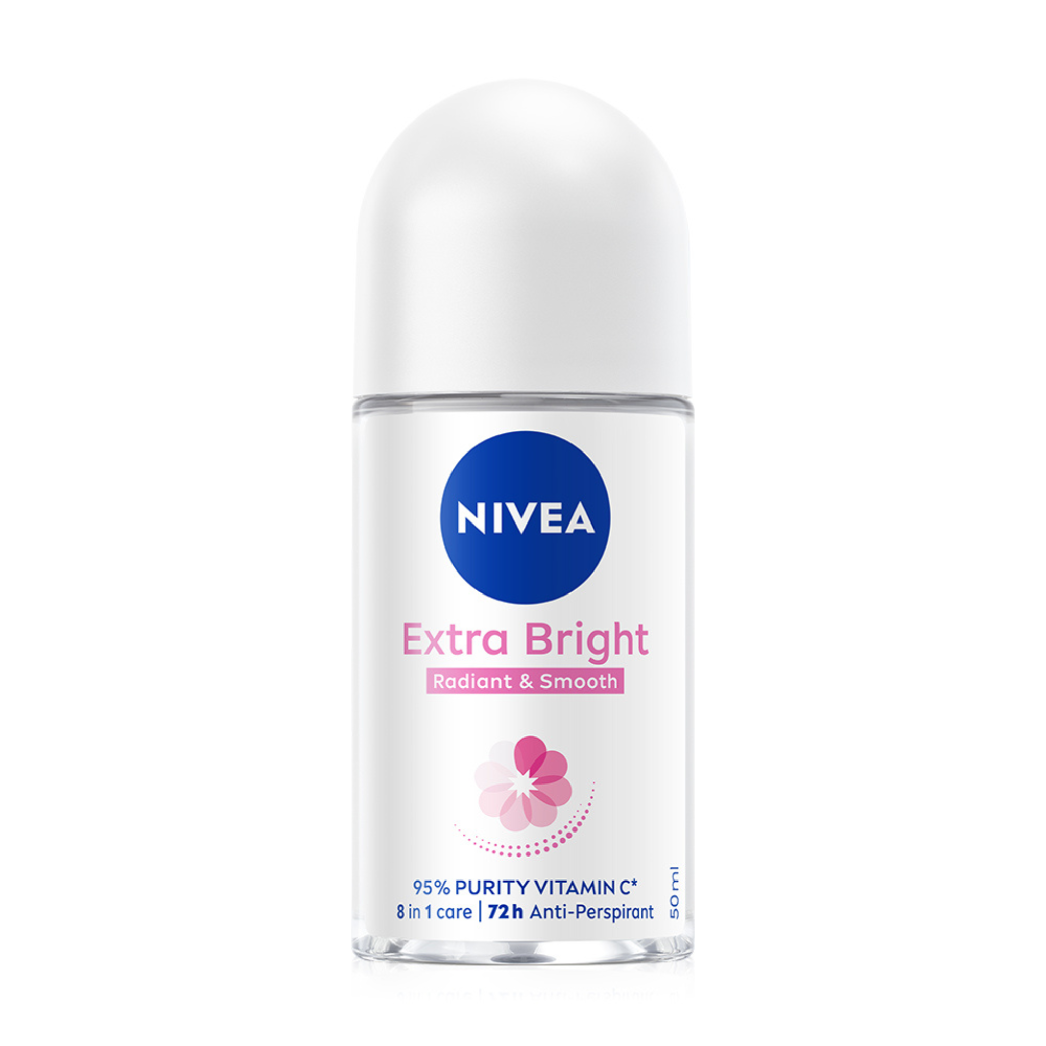 Roll On Nivea Extra Bright  โรออน นีเวีย กระจ่างใส