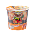 Mama Cup Creamy Shrimp Tom Yum มาม่าคัฟ รสต้มยำกุ้งน้ำข้น
