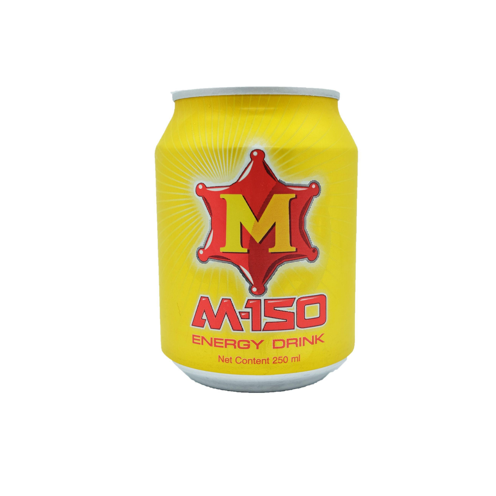 M150 Energy Drink 250ml (6 Packs)