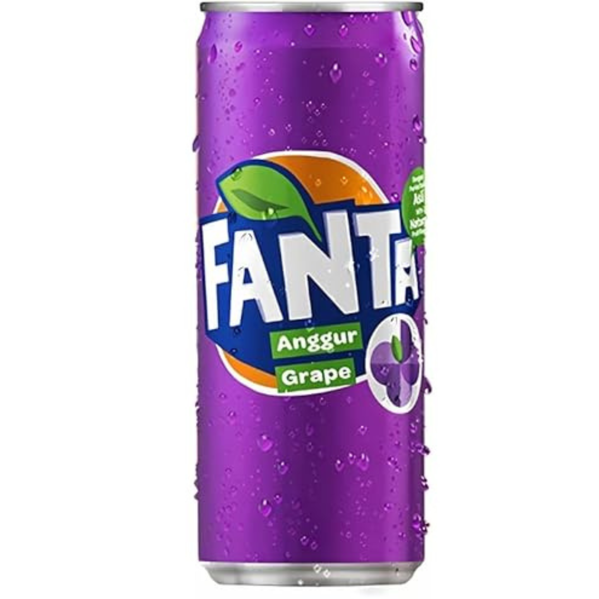 Fanta Grape 325ml แฟนต้า รสองุ่น