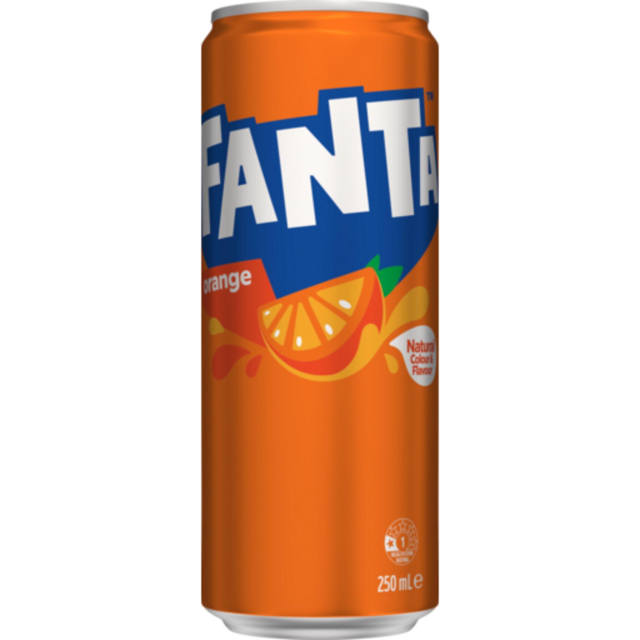 Fanta Orange 325ml แฟนต้า รสส้ม