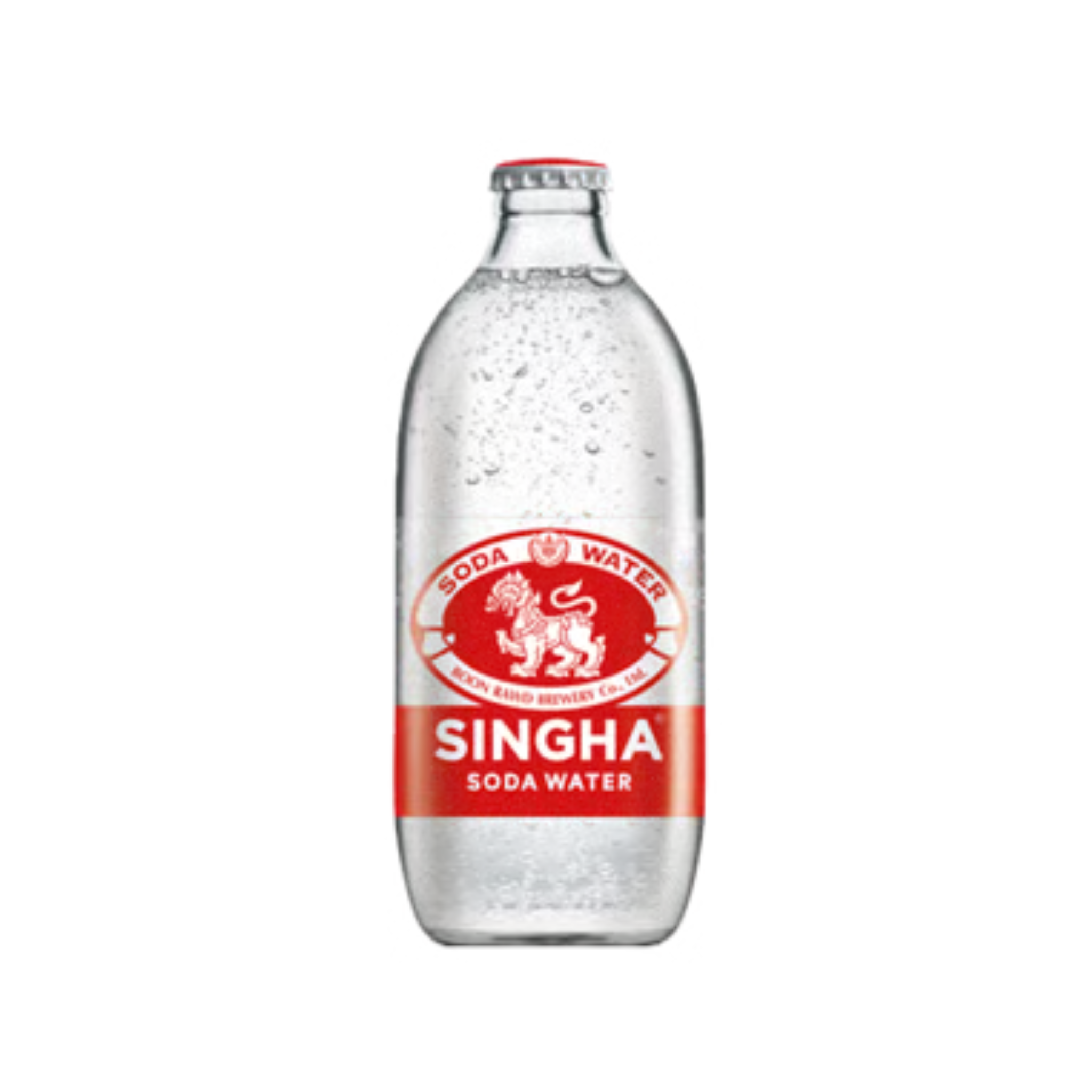 Singha Soda โซดา สิงห์