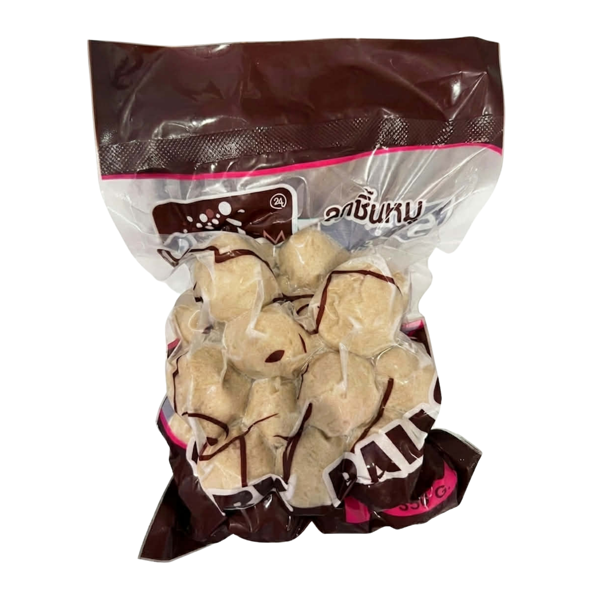 Somtum Pork Ball 350g ลูกชิ้นหมู
