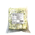 Frozen Leek Cake Square 1Kg กุ้ยช่าย