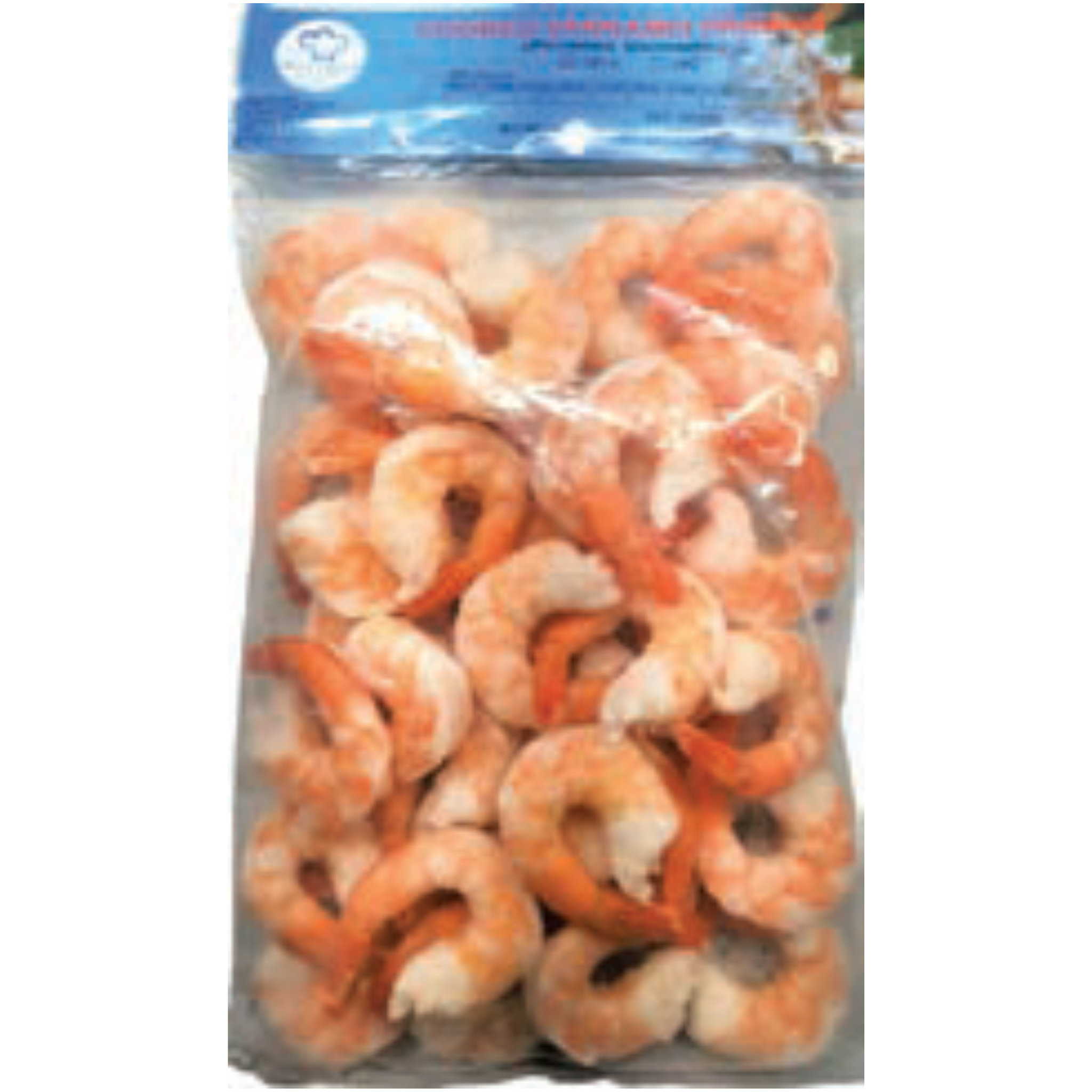 Cooked Prawn Cutlet Vannamei 21/25 700g