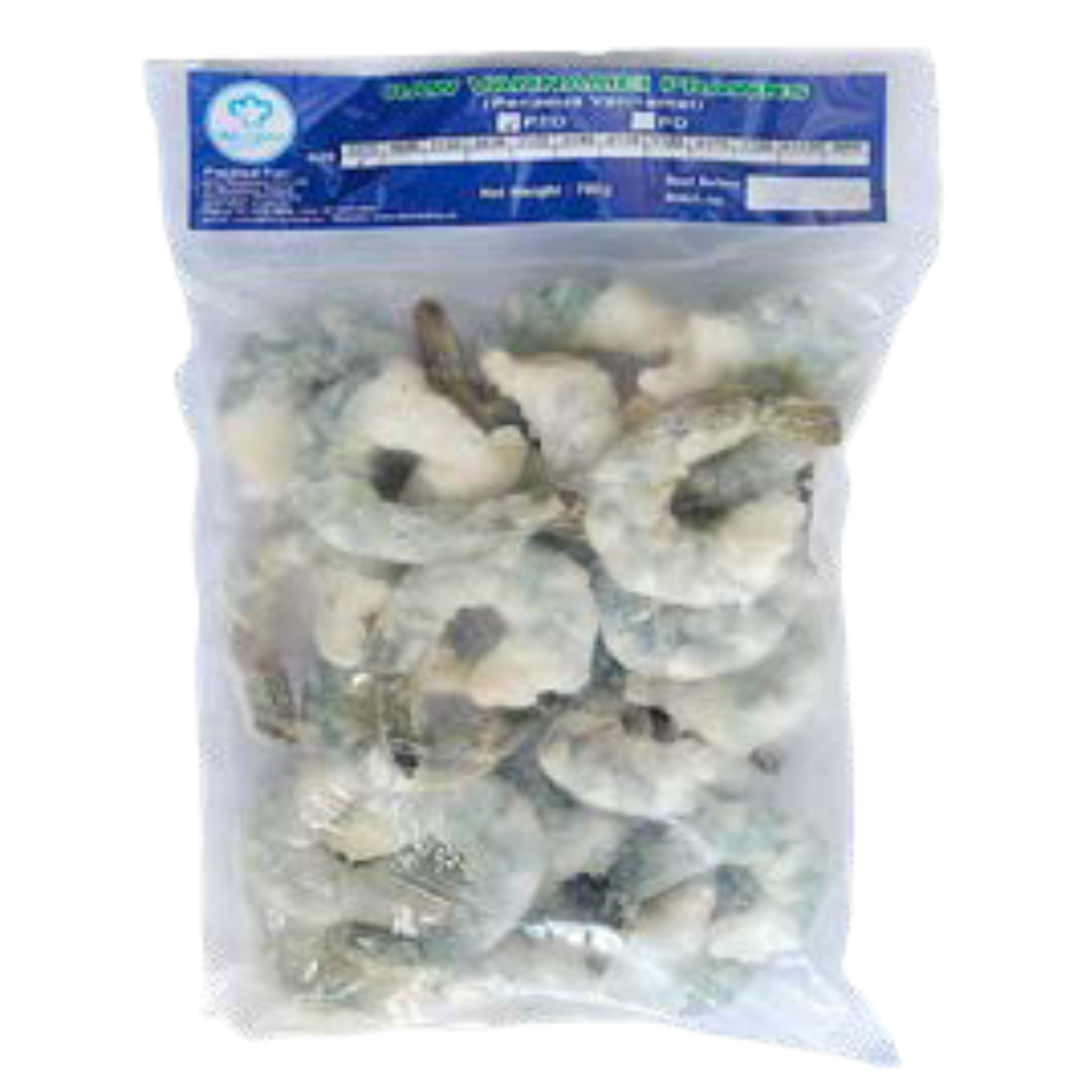 Raw Prawn Cutlet Vannamei 16/20 700g