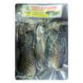 Gourami-Dried Headless 400g ปลาสลิด