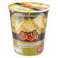 Mama Cup Chicken Green Curry มาม่าคัฟ รสแกงเขียวหวานไก่