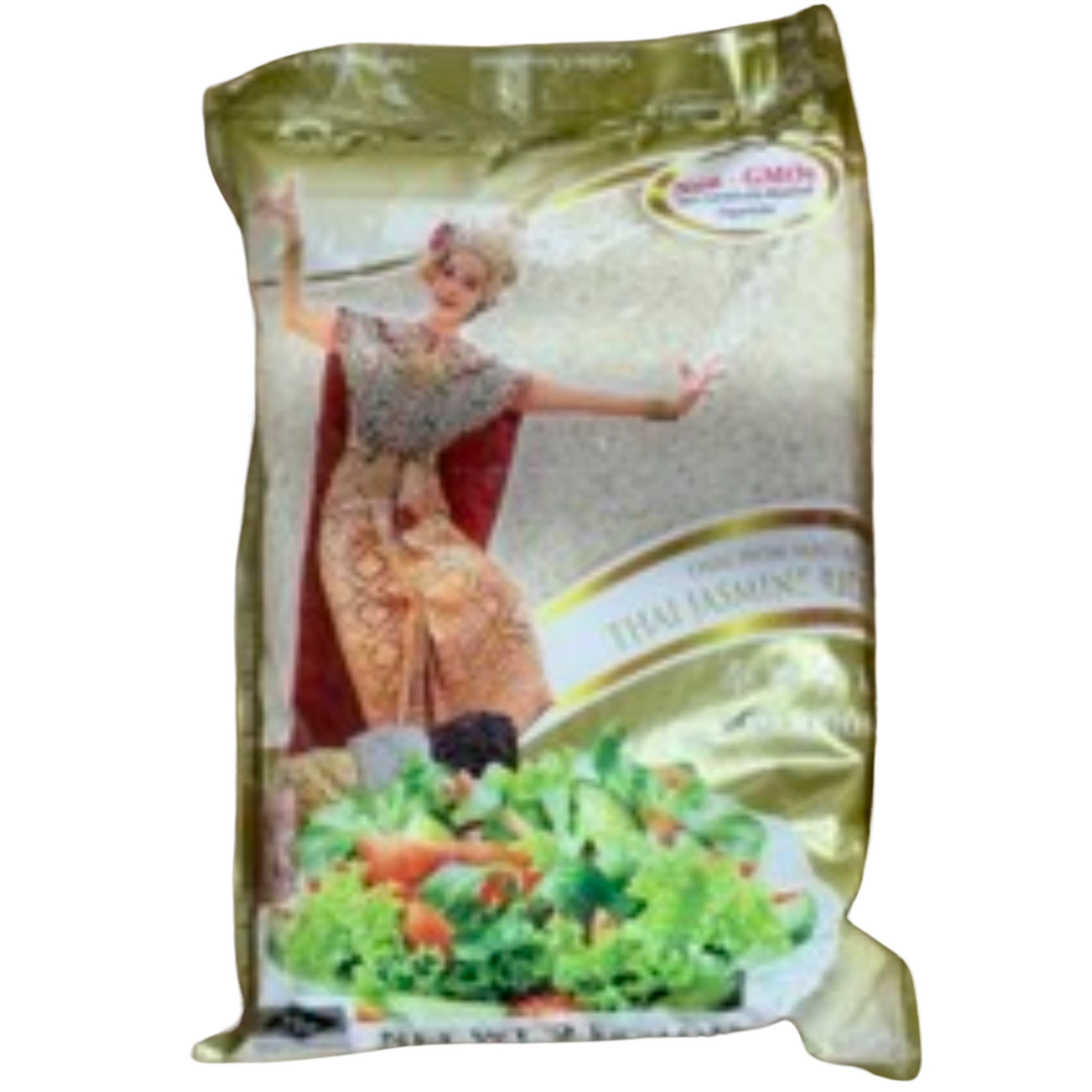 GC Jasmine Rice New Crop 2Kg ข้าวหอมมะลิ