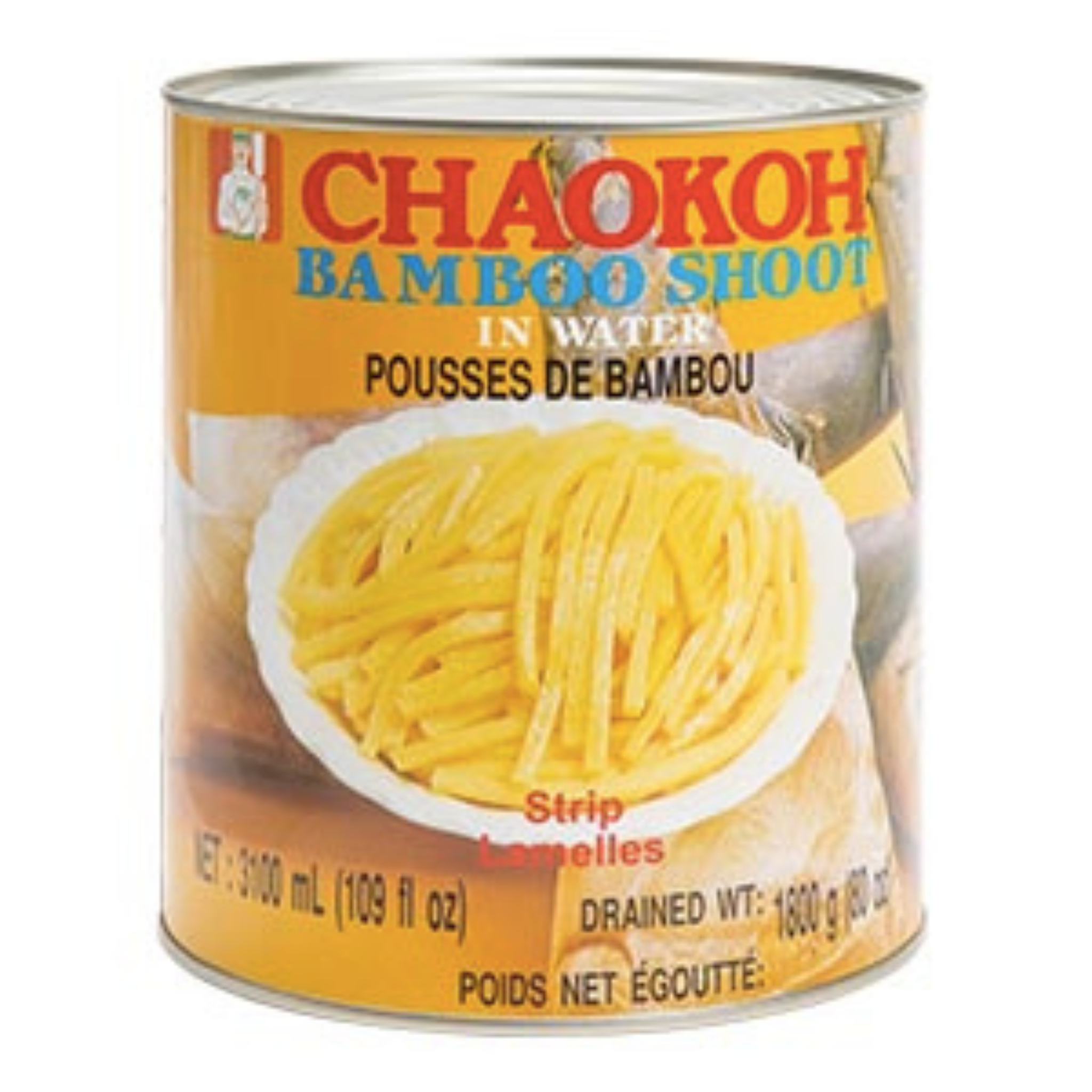 Chaokoh Bamboo Strip 3Kg