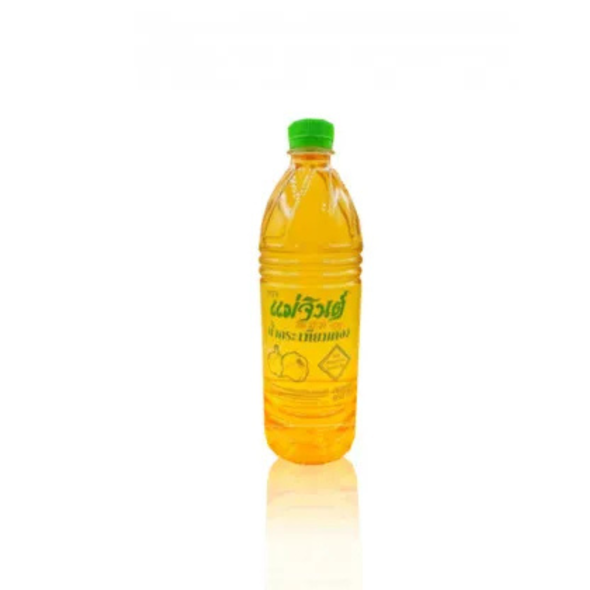Mae Jin Garlic Pickled 950ml น้ำกรเทียมดอง