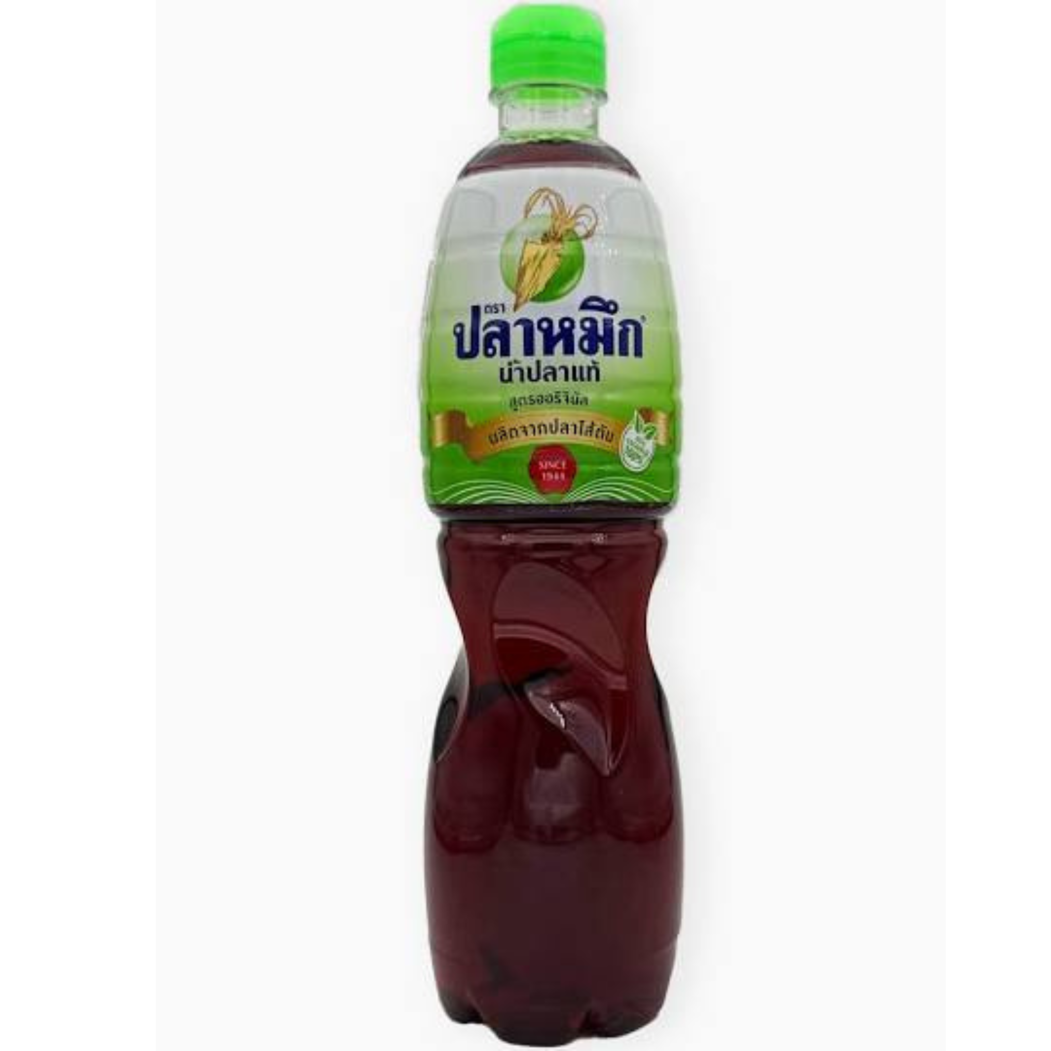 Squid Fish Sauce 700ml น้ำปลาตราปลาหมึก