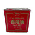 Sesame Oil 2L น้ำมันงา
