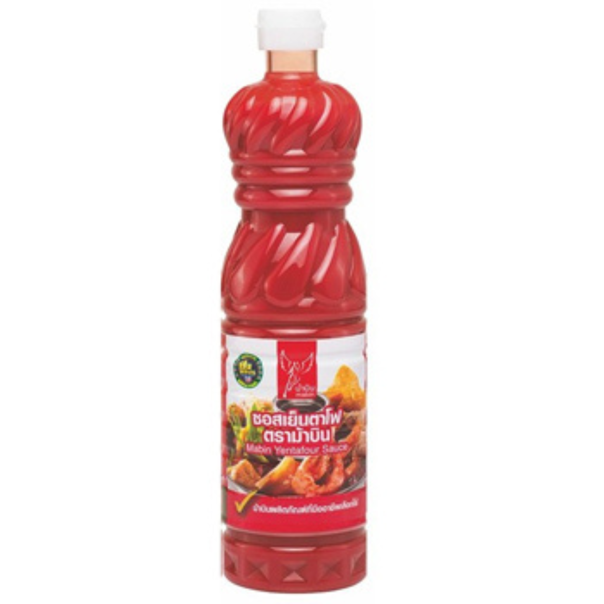 Yentafo Sauce Main ซอสเย็นตาโฟ ตราม้าบิน
