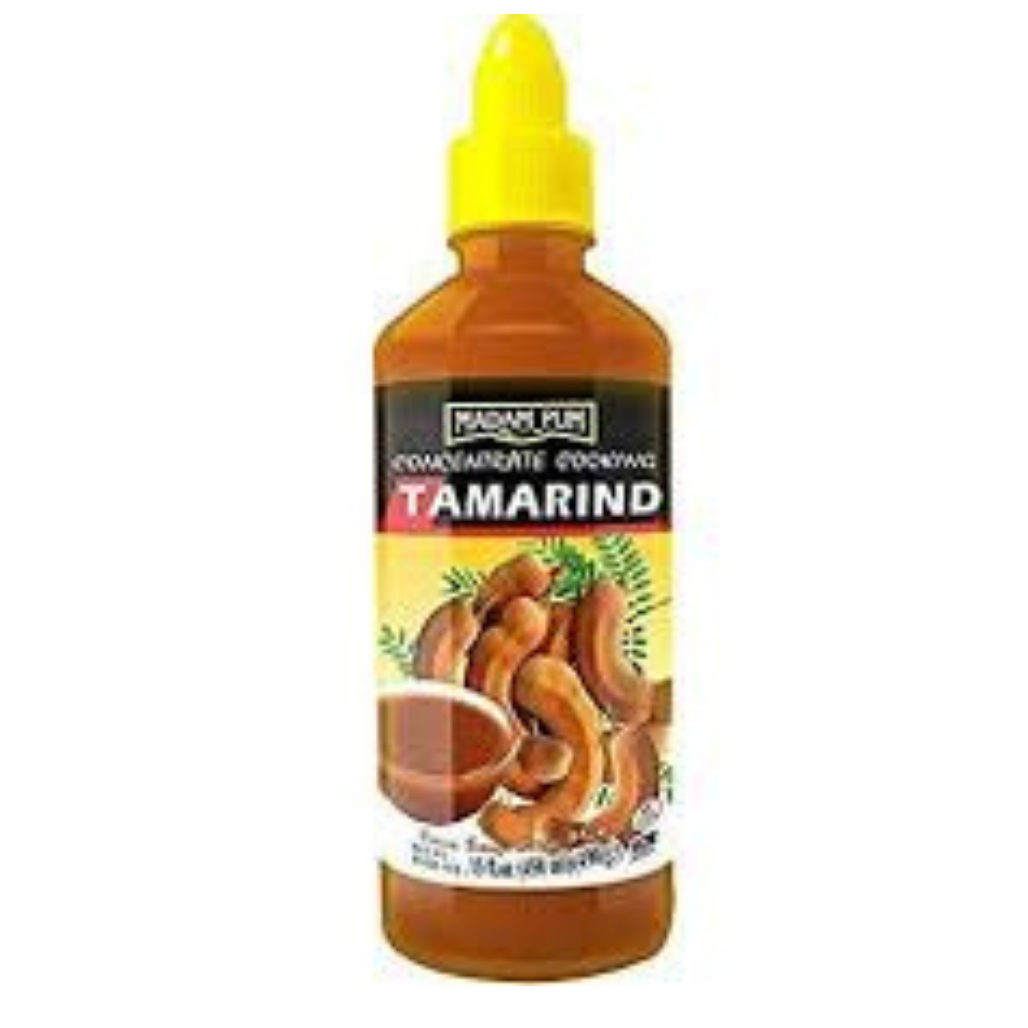 Madam Pum Tamarind น้ำมะขาม